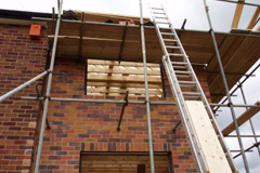 Northmuir multiple storey extension quotes